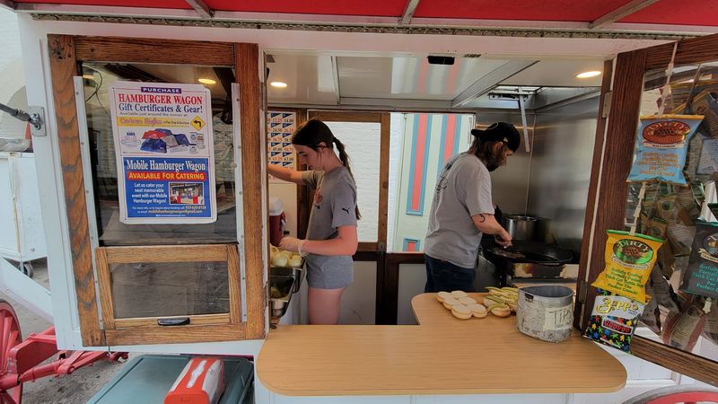 The Atmosphere in Downtown Miamisburg: Small Town, Big Energy
