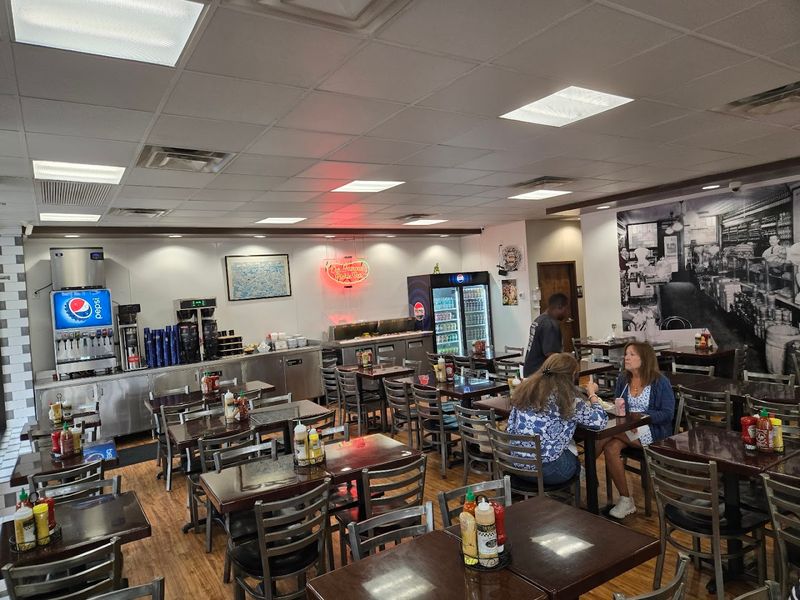 The Atmosphere of a Real Neighborhood Deli