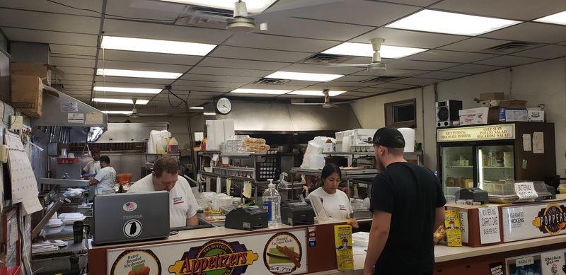 The Atmosphere of a True Neighborhood Staple The Atmosphere of a True Neighborhood Staple