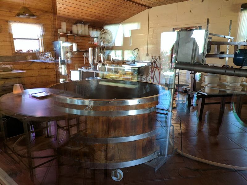 The Atmosphere on the Farm Feels Like a Step Outside of Ordinary Life The Atmosphere on the Farm Feels Like a Step Outside of Ordinary Life