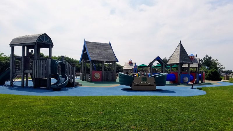 The Award-Winning Playground That Steals the Show