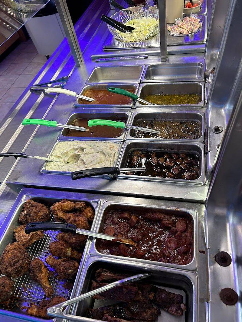 The BBQ Buffet Experience Worth Every Mile