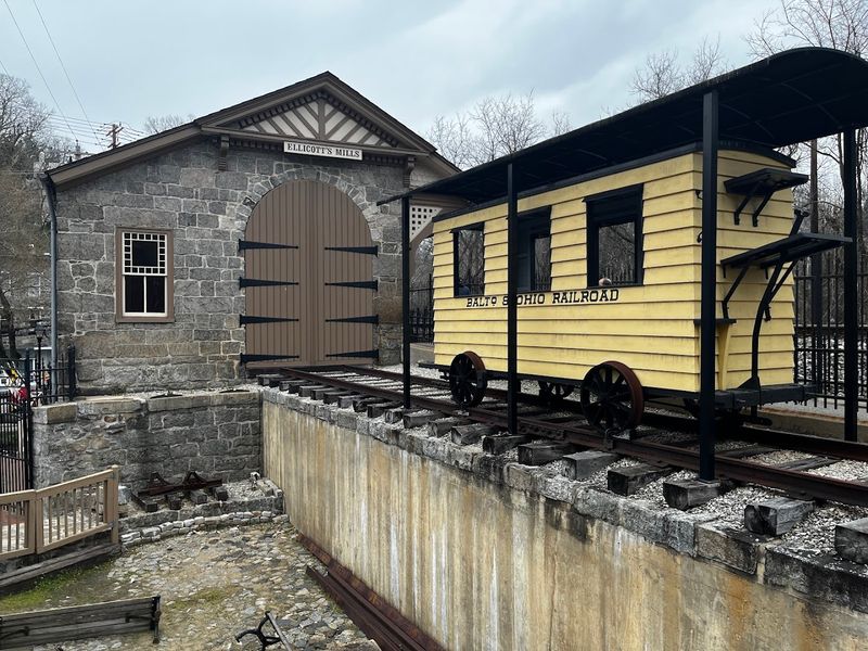 The B&O Railroad Station, America's Oldest Surviving Terminal The B&O Railroad Station, America's Oldest Surviving Terminal
