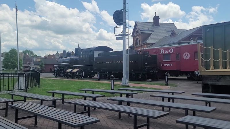 The B&O Railroad Station and Oakland's Layered History