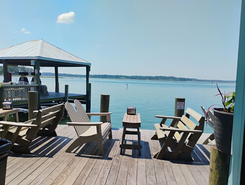 The Back Deck (Virginia Beach)