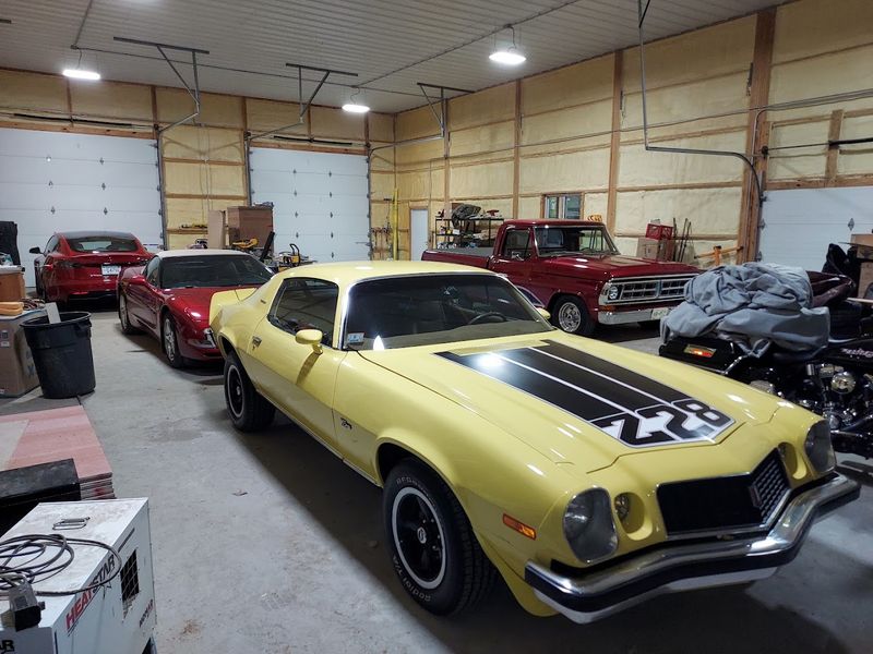 The Back Room, A Hidden World Of More Cars The Back Room, A Hidden World Of More Cars