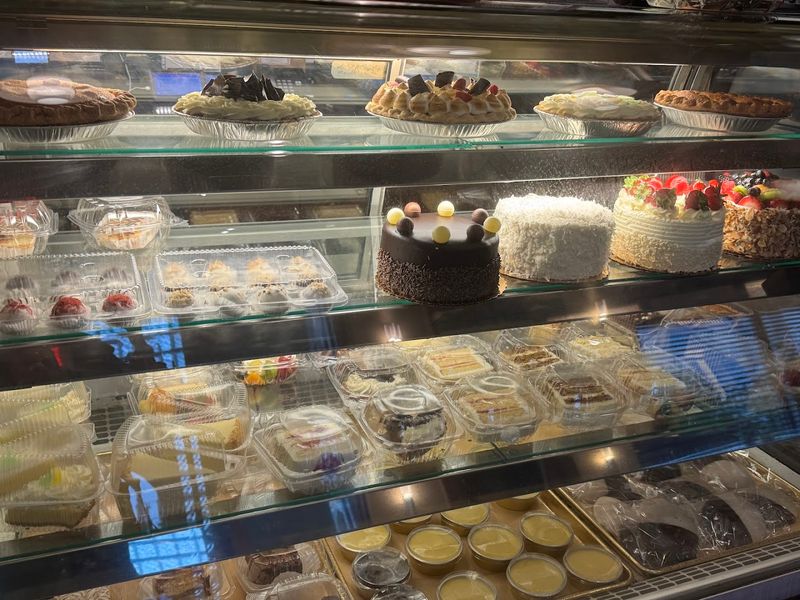 The Bakery Counter Is Its Own Destination Worth Planning Around
