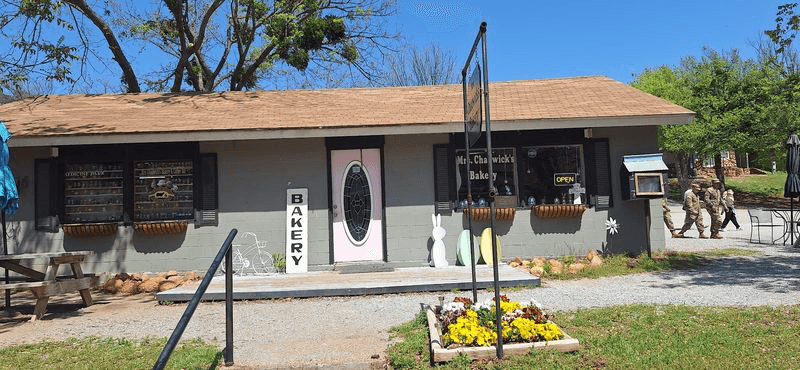 The Bakery Hidden in the Heart of Town