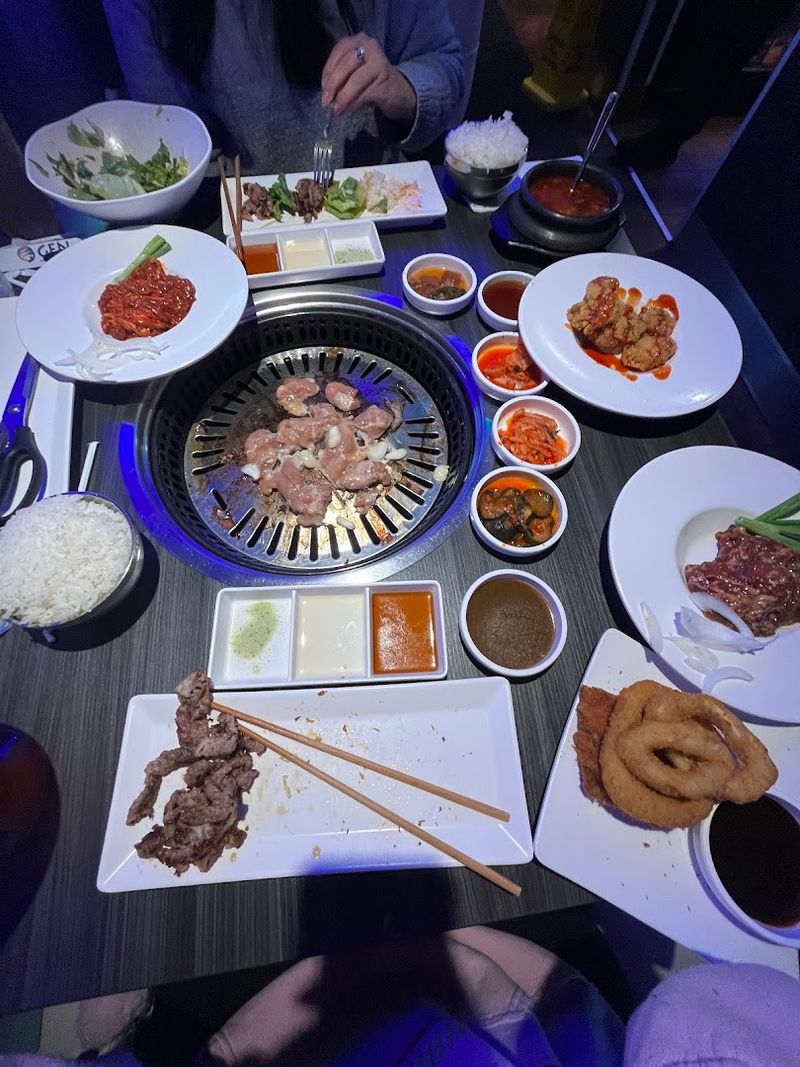 The Banchan and Starters That Set the Tone The Banchan and Starters That Set the Tone
