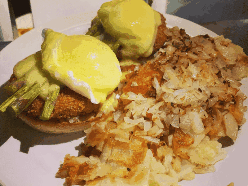 The Bandwagon Bake and Menu Items Worth Getting Excited About