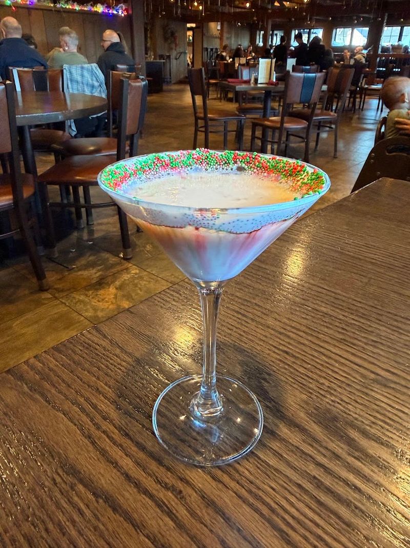 The Bar Area Has a Personality All Its Own