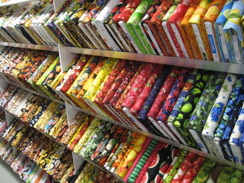 The Batiks And Specialty Prints Pull You In The Batiks And Specialty Prints Pull You In