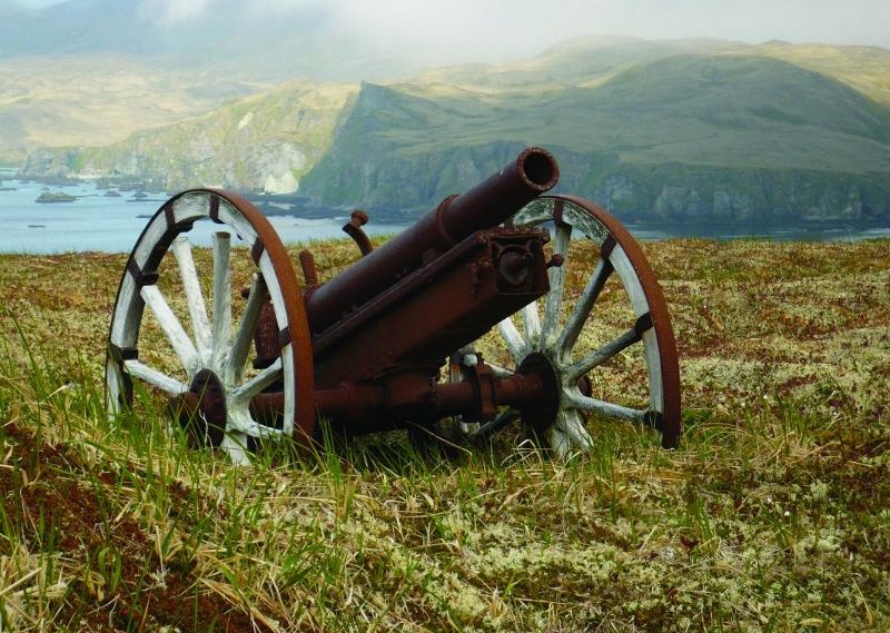The Battle of Attu: America's Forgotten Fight on Home Soil