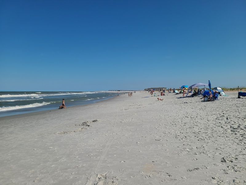 The Beach Is Part Of Real Life