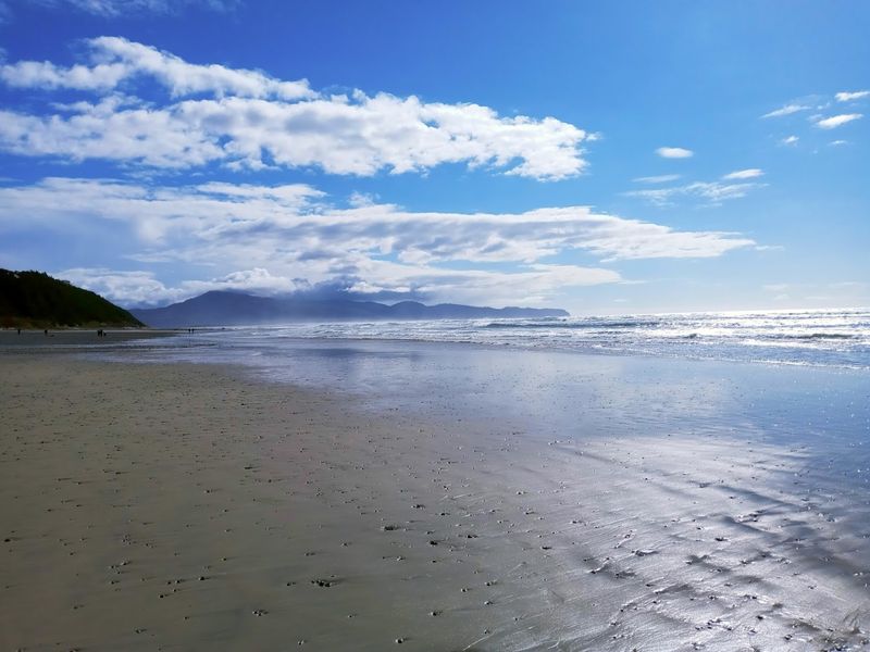 The Beach That Rarely Gets Overcrowded