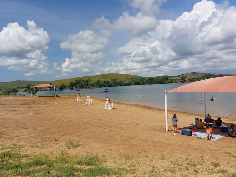 The Beach and Swimming Area: Summer Done Right The Beach and Swimming Area: Summer Done Right