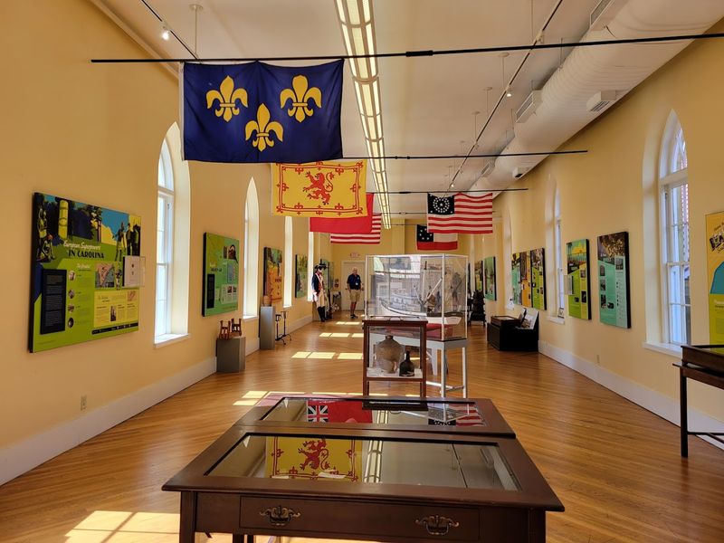 The Beaufort History Museum