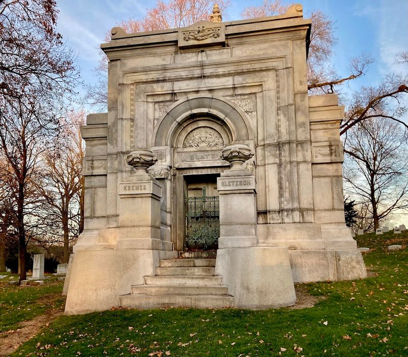 The Beer Barons Who Built Milwaukee and Now Rest Here Together The Beer Barons Who Built Milwaukee and Now Rest Here Together