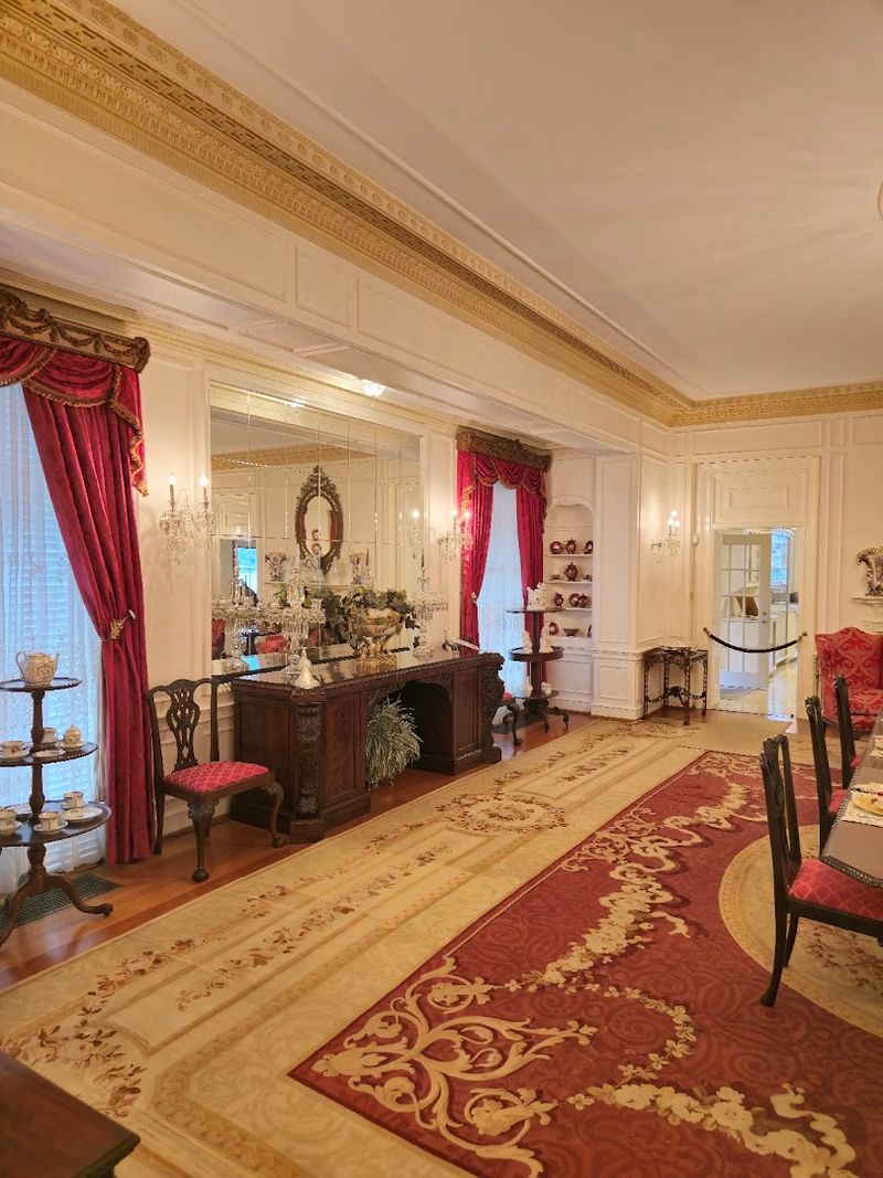 The Bellingrath Home Museum With Original Family Furnishings