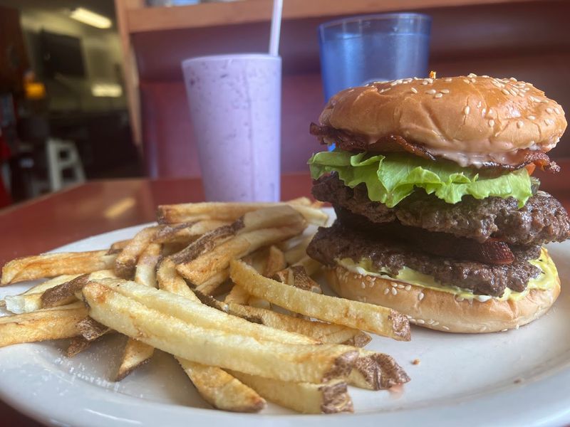 The Bison Burger That Earns Every Bit of Its Reputation