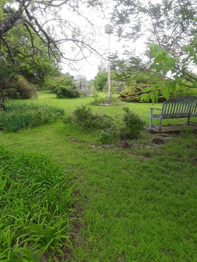 The Bivin Garden, Shidler, Oklahoma