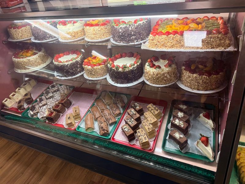 The Black Forest Cake That Earns Its Name