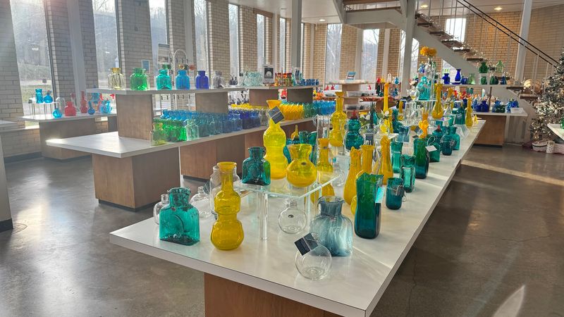 The Blenko Glass Company The Blenko Glass Company