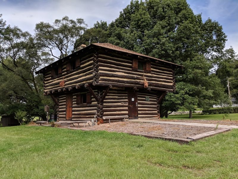 The Blockhouse Museum Brings 18th-Century Life Into Focus