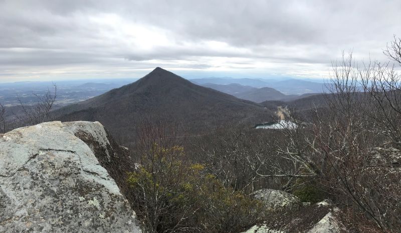 The Blue Ridge Parkway Sets the Stage Magnificently