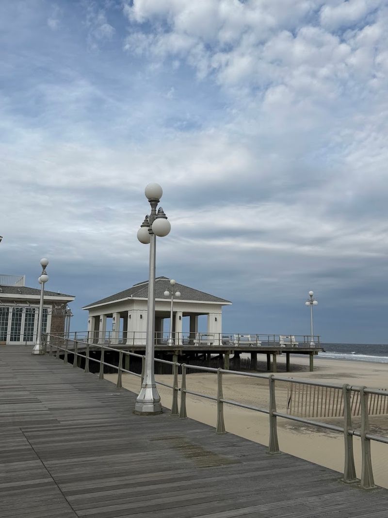 The Boardwalk Sets the Whole Vibe The Boardwalk Sets the Whole Vibe