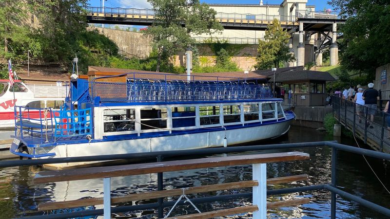 The Boat Ride That Gets You There The Boat Ride That Gets You There