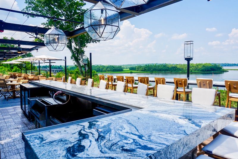 The Boathouse at City Point (Hopewell)