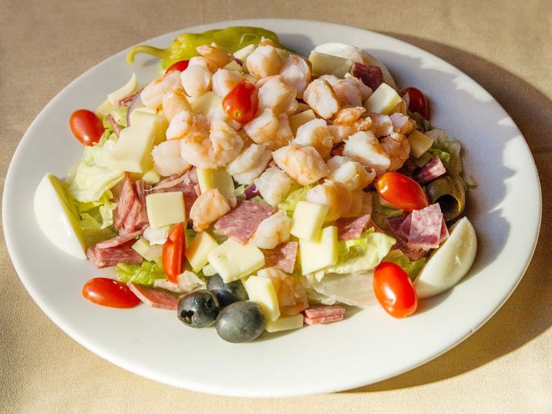The Bookmaker Salad, a Baltimore Icon in Its Own Right