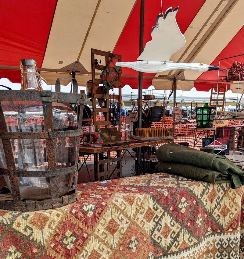 The Booths That Pull You Off Course