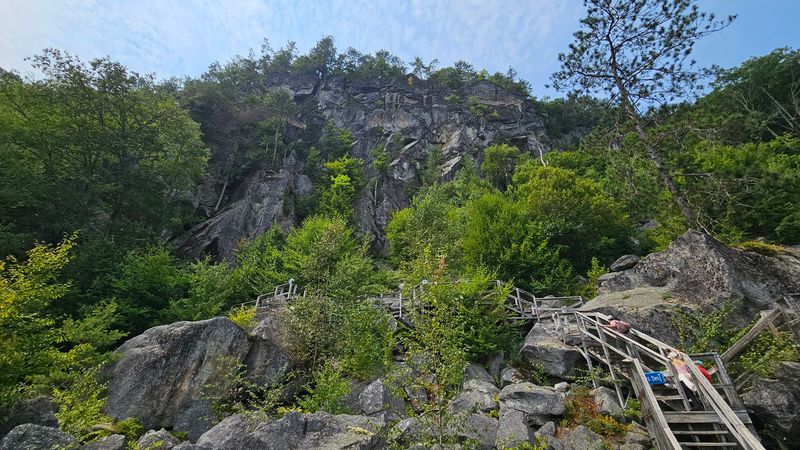 The Boulder Maze That Feels Like Another World