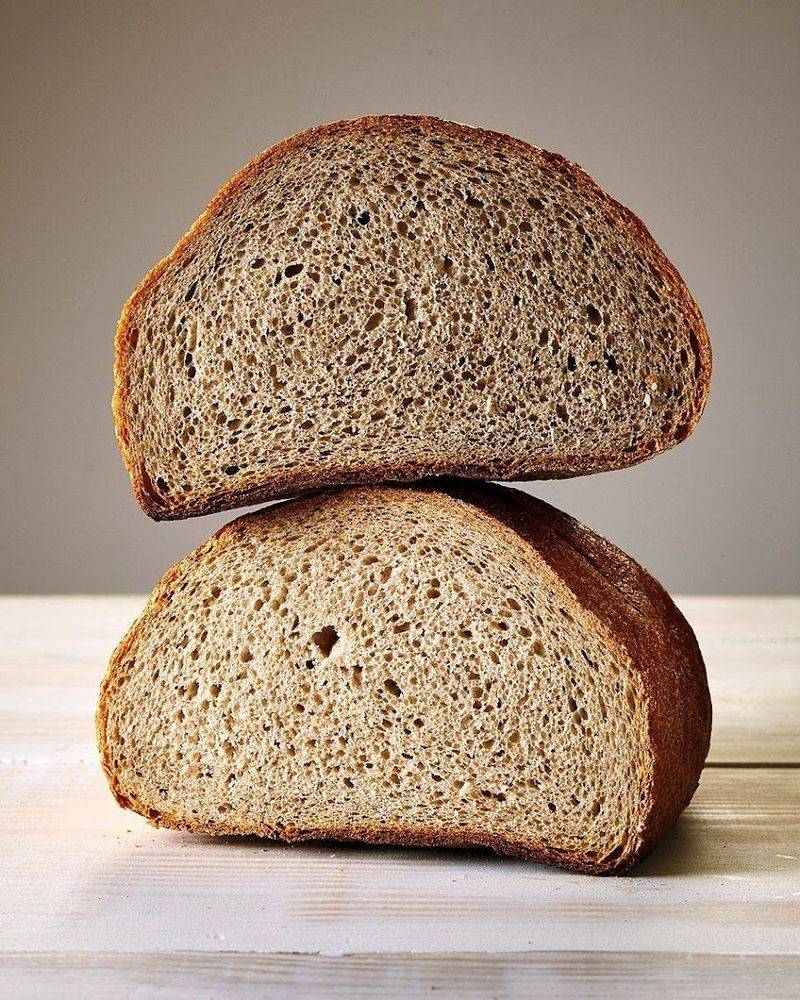 The Bread Does A Lot Of Heavy Lifting The Bread Does A Lot Of Heavy Lifting