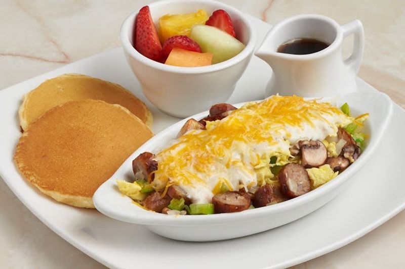 The Breakfast Dishes People Keep Ordering