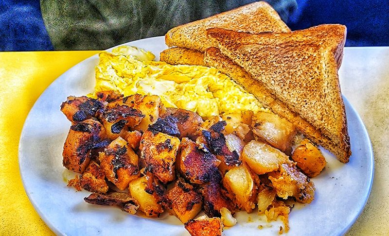 The Breakfast Menu That Makes Decisions Genuinely Hard