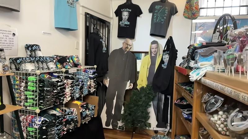 The Breaking Bad Connection That Became a Legend