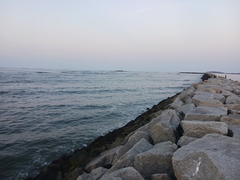 The Breakwater That Started It All