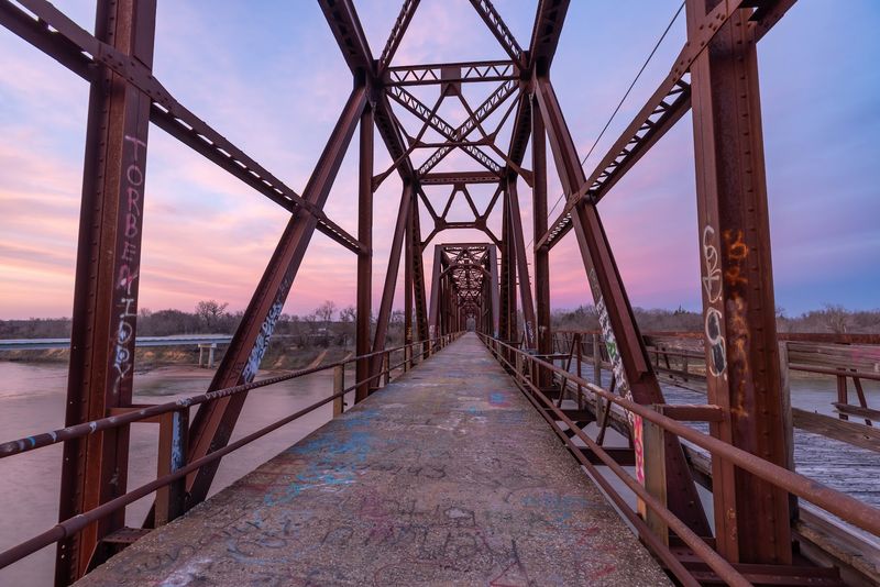 The Bridge and Its Place in Oklahoma History The Bridge and Its Place in Oklahoma History