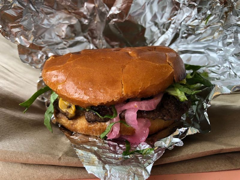 The Brioche Bun That Holds Everything Together