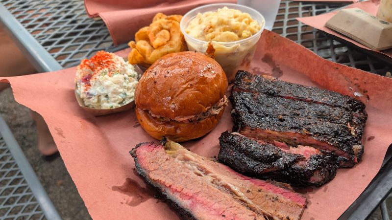 The Brisket That Quiets The Table