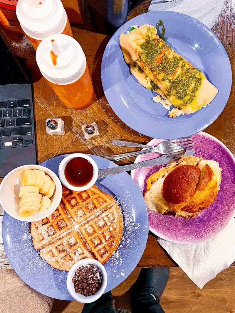 The Brunch Menu Is Seriously Worth the Drive