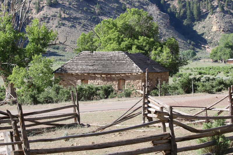 The Buffalo Soldiers and Pioneer History Hidden in the Canyon