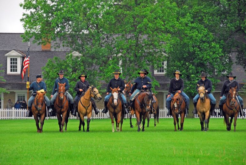 The Buffalo Soldiers of the Northern Plains