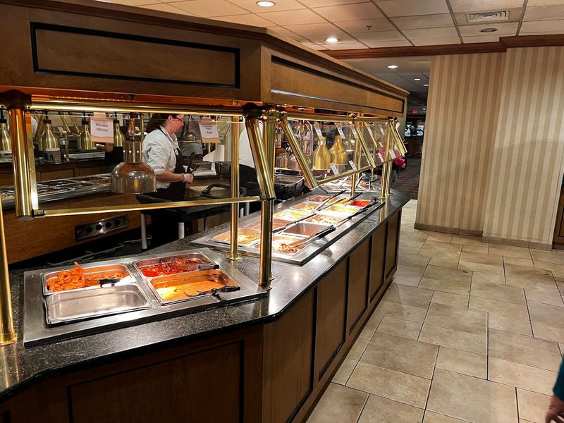 The Buffet Flow Actually Makes Sense