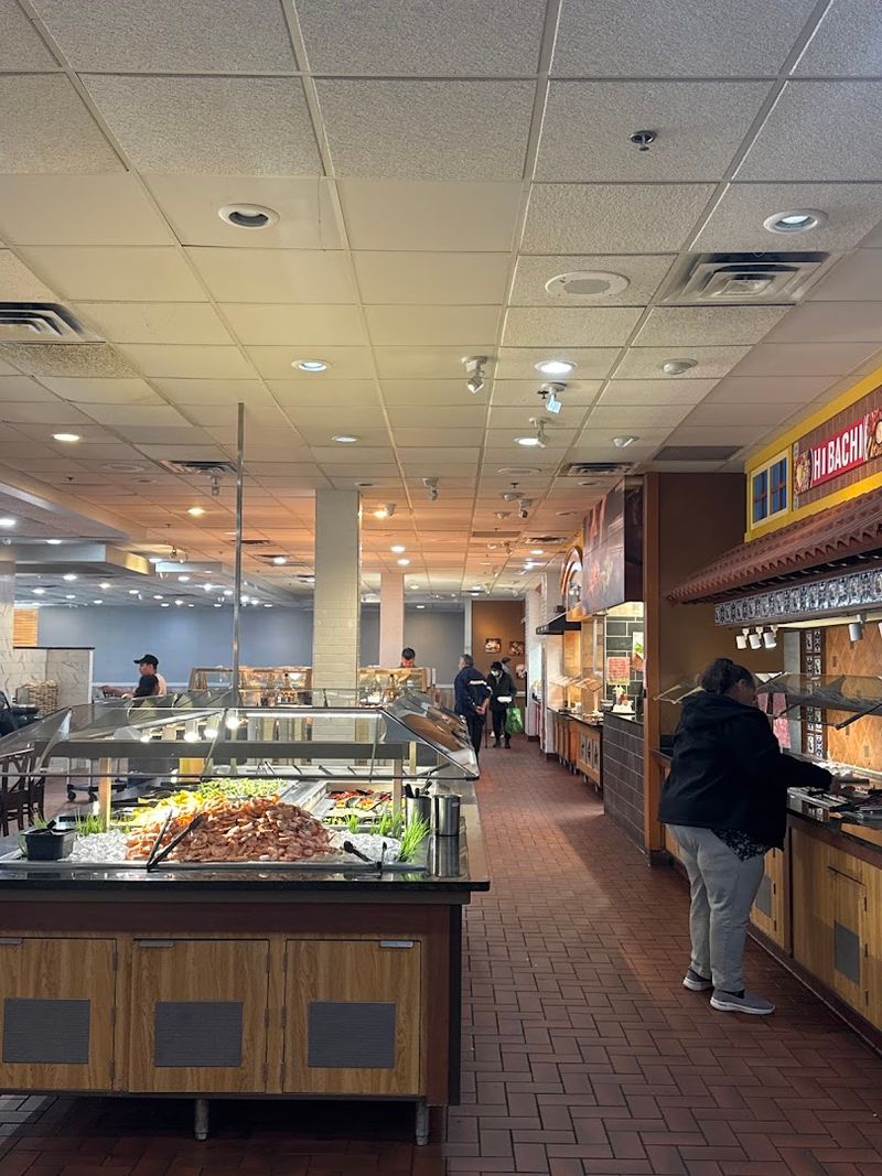 The Buffet Layout That Actually Makes Sense