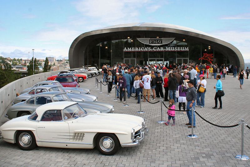 The Building Gets You Before The Cars Do