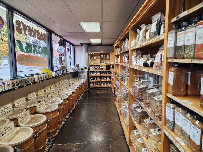 The Bulk Section That Serious Cooks Love